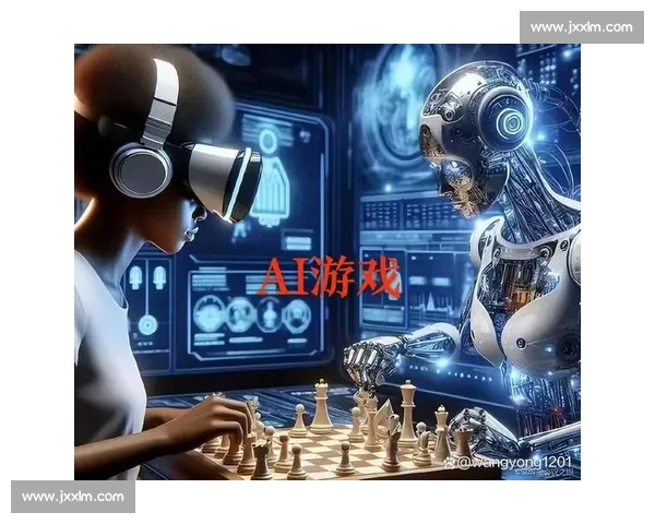 一场革命的开端AI电竞策略系统引发行业大讨论