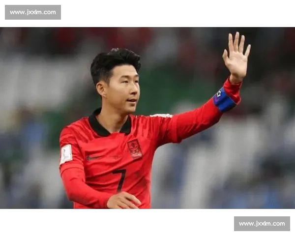 热血沸腾！孙兴慜2026世界杯，为足球而生的男人！