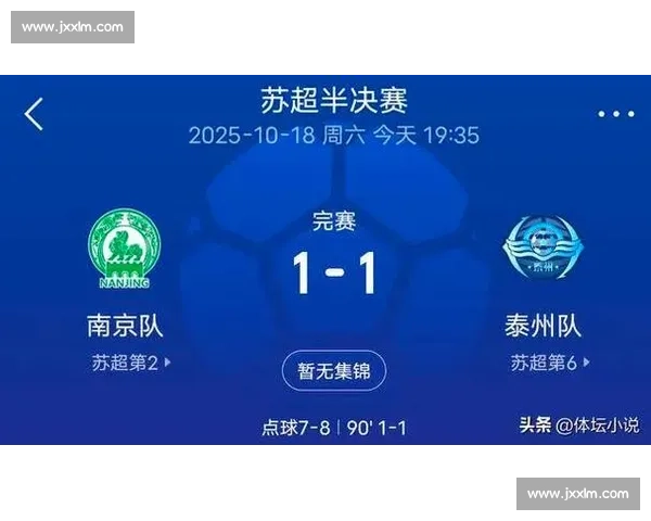球迷狂喜!苏超助攻榜爆冷,黑马球员引爆话题