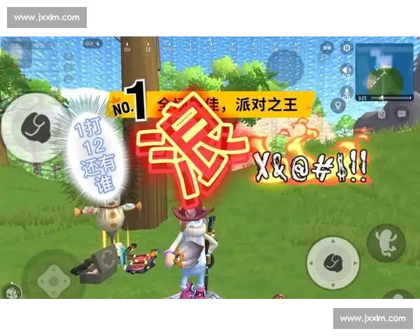 绝地反击!这支队伍让和平精英战队争霸赛惊呼连连 绝地反击!这支队伍让和平精英战队争霸赛惊呼连连