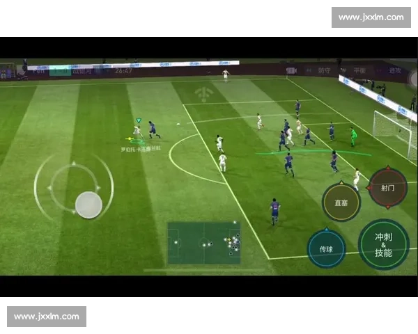FIFA电竞：这记天外飞仙，让解说激动到失声！