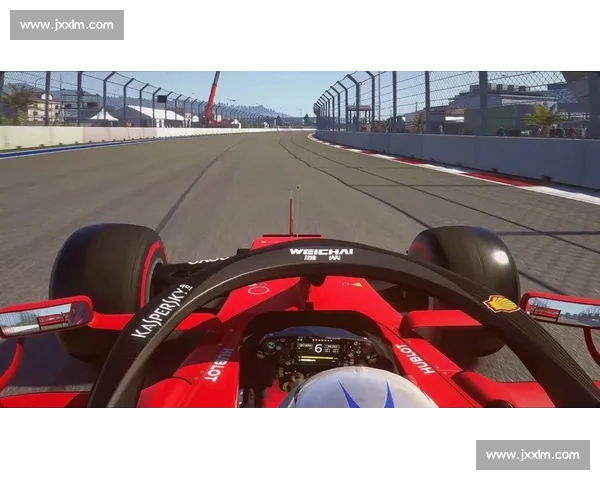 从屏幕到赛道，F1电竞开启全新篇章！