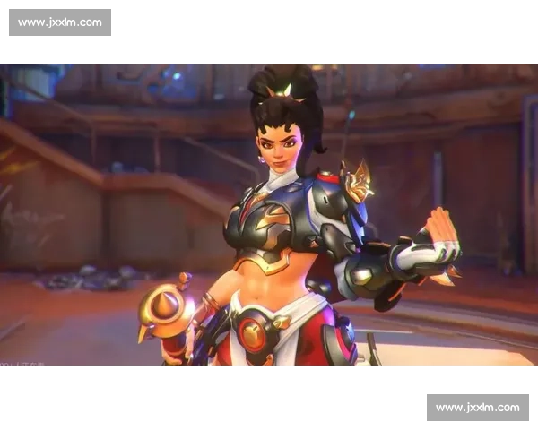 守望先锋呼唤英雄，北美电竞冠军榜的舞台，梦想在此绽放