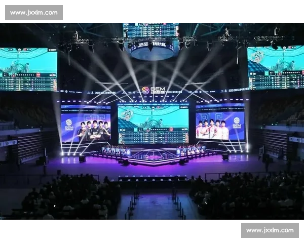 强强对话！电竞国家队与世界顶尖战队较量，胜算几何