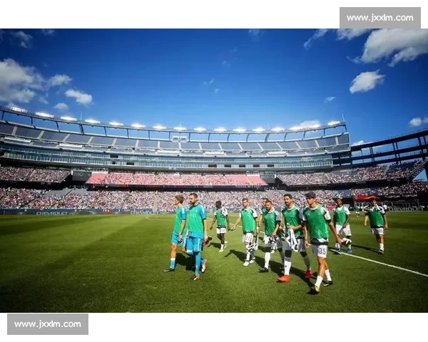 2026世界杯赛制：为足球注入新的活力