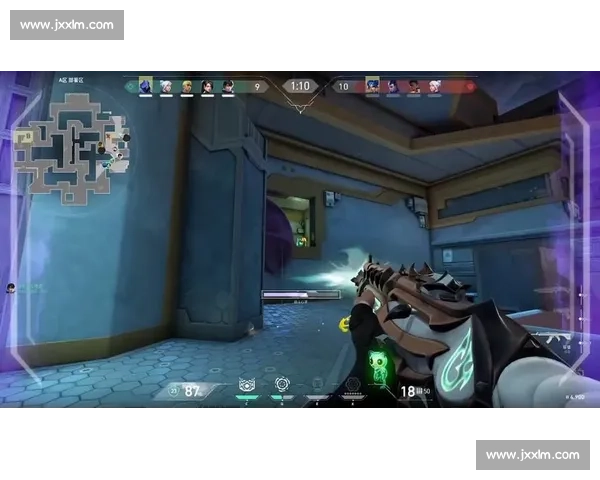 “战术大师”的秘密武器专访揭秘无畏契约制胜法宝