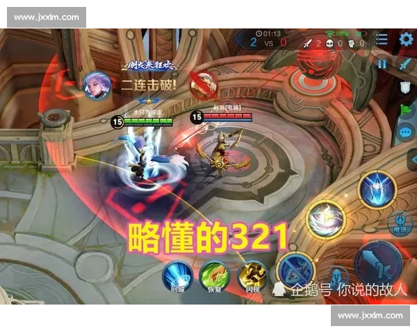 从萌新到大神，这份电竞赛事日历助你一路披荆斩棘！