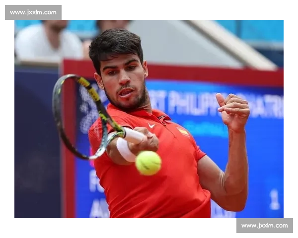 天才少年闪耀温网！未来巨星的雏形已显！