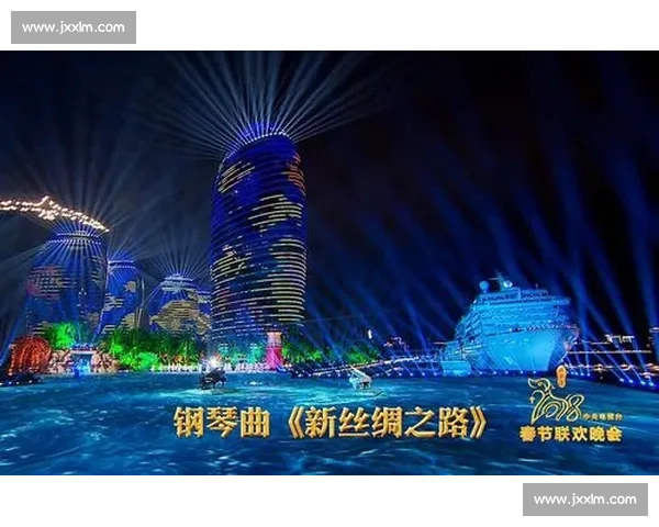 开幕式上的中国符号，美到让人心碎！