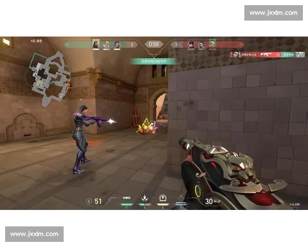 战术射击新标杆，无畏契约定义硬核游戏体验！