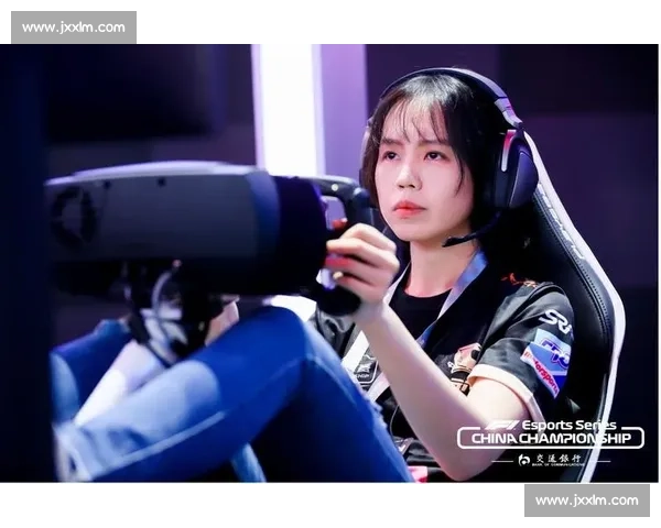 游戏人生，赛车梦想 F1电竞吸引海量粉丝狂热追捧