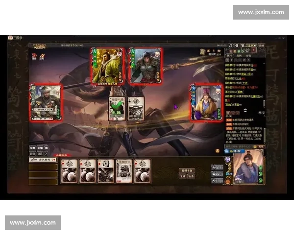 硝烟弥漫！三国杀Online全国联赛，一场智慧与勇气的较量！