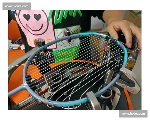 告别“断线”的痛!羽毛球拍线磅数与拉线的终极奥秘 告别“断线”的痛!羽毛球拍线磅数与拉线的终极奥秘