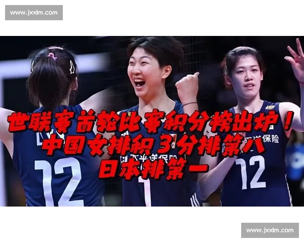 战术博弈！积分榜排名如何影响排球世联赛