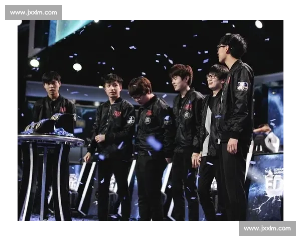 英雄联盟职业战队名单：从默默无闻到万众瞩目，他们经历了什么