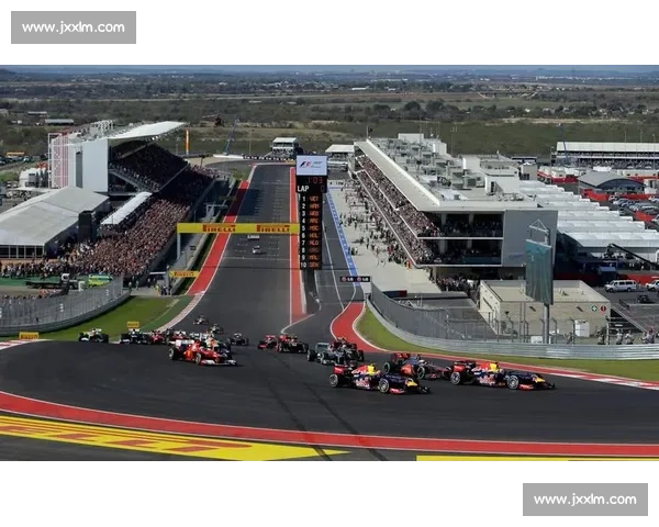 马达加斯加赛道迎战！F1新规则下的技术博弈，悬念迭起！