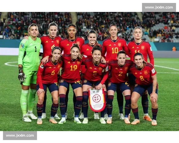 女足世界杯冠军诞生！西班牙女足用汗水铸就辉煌！