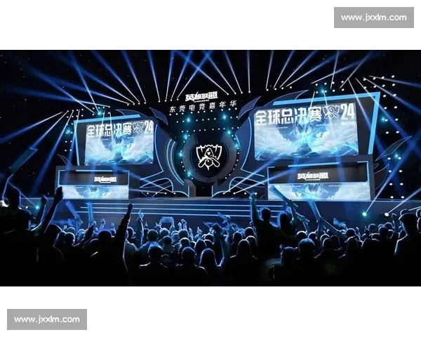 从游戏到体育，电竞的“奥运梦”还有多远