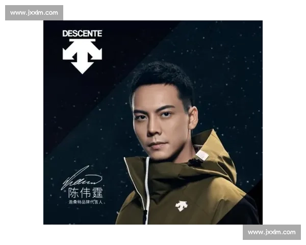 明星的体育情怀,跨界代言能否真正推动体育产业发展